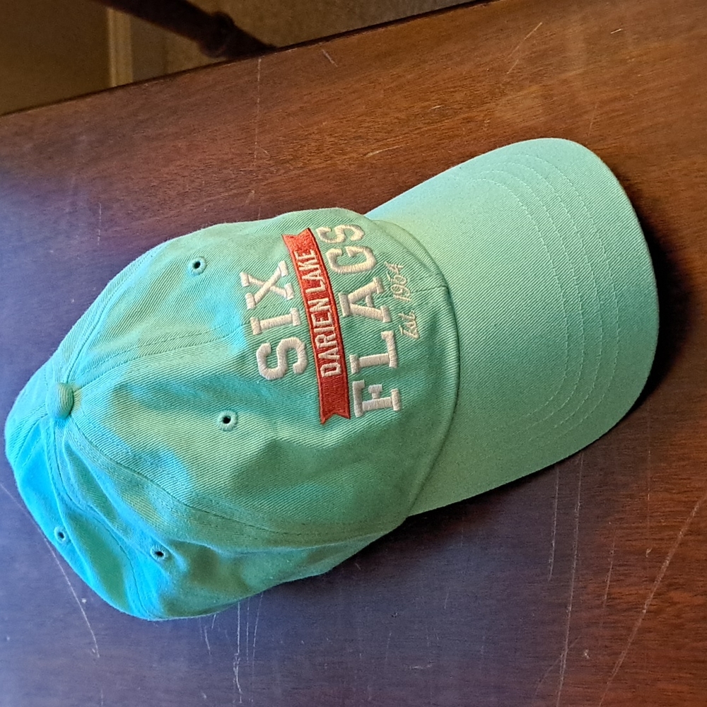 Six Flags Ball Cap